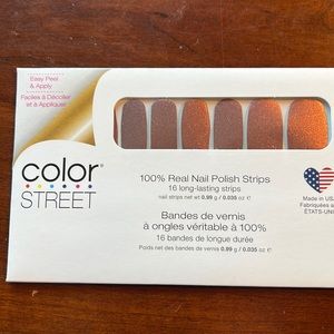 Color Street Nails